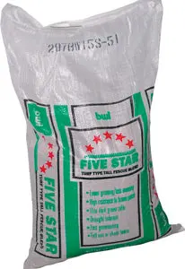 Five Star Turf-Type Tall Fescue Grass Seed (5 Lb) 1