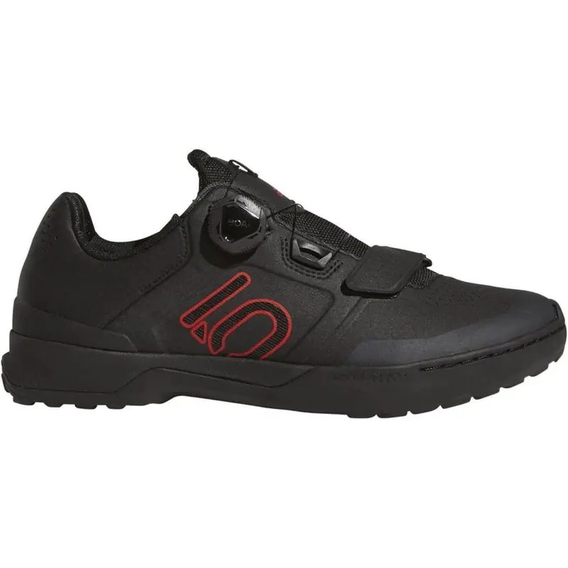 Five Ten Kestrel Pro Boa Men’S Mtb Shoes – Black Dial-Fit System 1