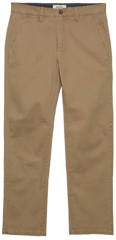 Flag & Anthem Castleton Nashville Straight-Chino Trousers 1
