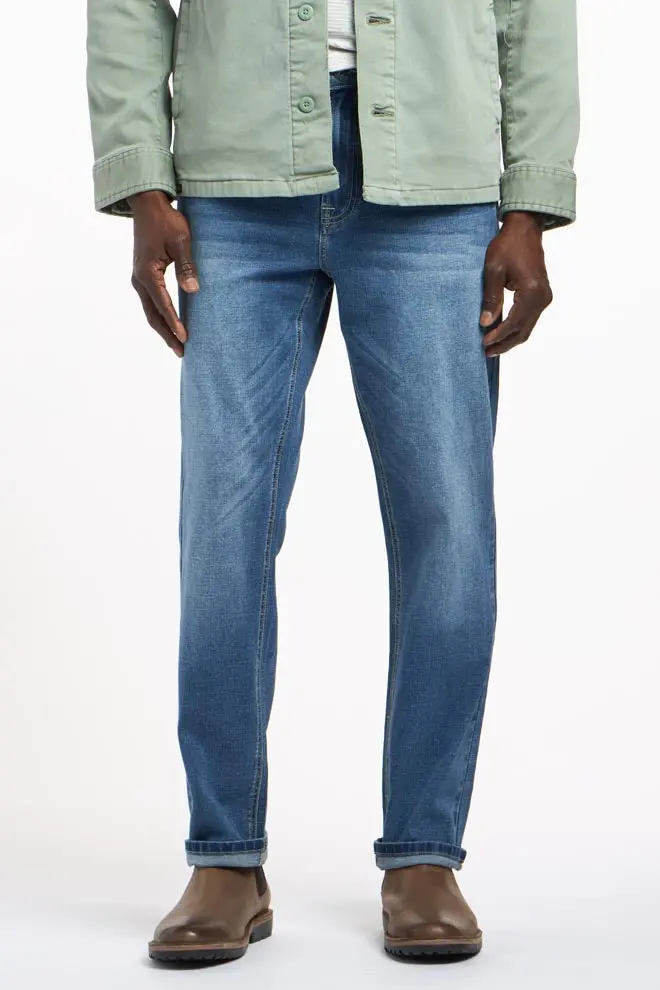 Flag & Anthem Chandler Athletic-Fit Chino Pant 1