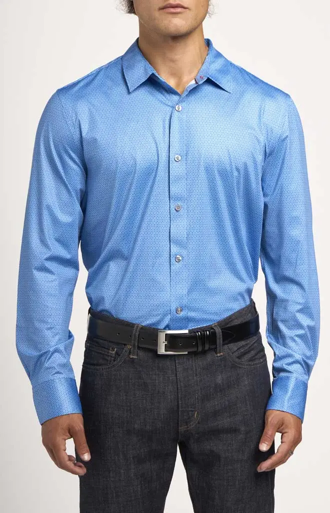 Flag & Anthem Geo Dot Long-Sleeve Shirt 1
