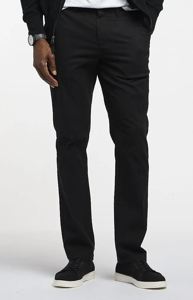 Flag & Anthem Stretch Twill Chino – Slim Fit Everyday Pants 1