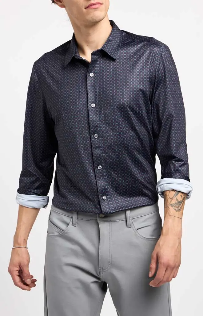 Flag & Anthem Utica Journey Long-Sleeve Shirt 1