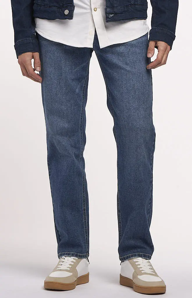 Flag & Anthem Veneta Nashville Straight-Leg Pants 1
