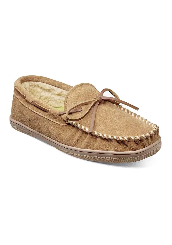 Florsheim Cozzy Moc Toe Slip-On Loafer 1