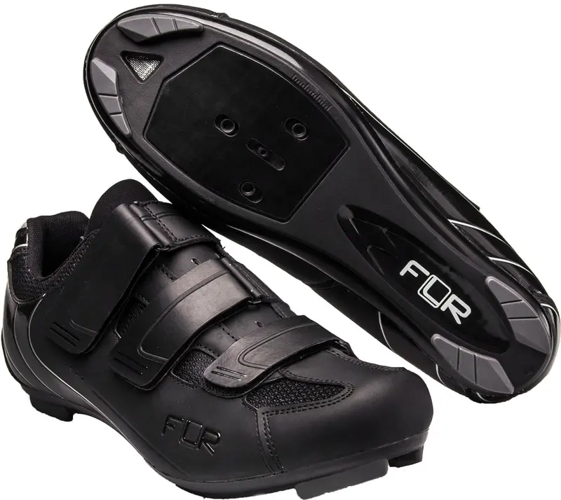 Flr F-35.Iii Road Cycling Shoes – Matte Black 1