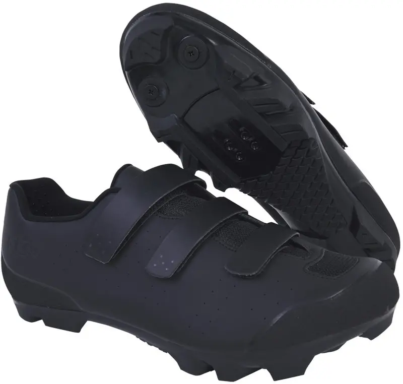 Flr F-57 Men'S Off-Road Cycling Shoes – Black 1