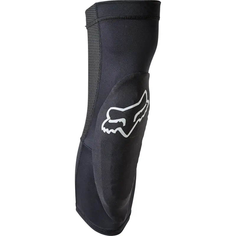 Fox Enduro D3O Knee Guards – Black Protective Gear 1