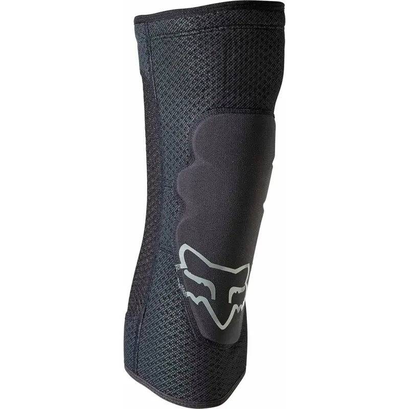 Fox Enduro Knee Guards For Cycling – Black 1