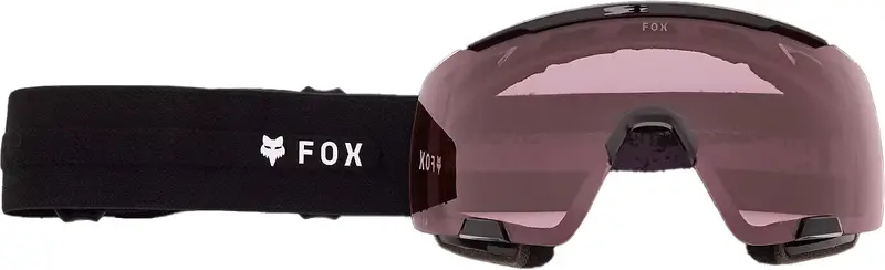 Fox Purevue Mountain Bike Goggles – Matte Black 1
