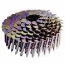 Galvanized Coiled Roofing Nails – 7/8" Length, 7,200-Pack 1