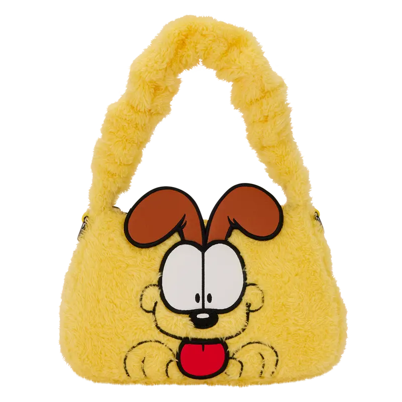 Garfield & Odie Plush Cosplay Crossbody Bag – Loungefly Licensed Design 1