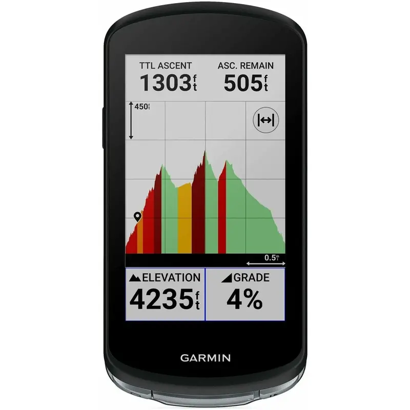 Garmin Edge 1040 Gps Cycling Computer – Black Model 1
