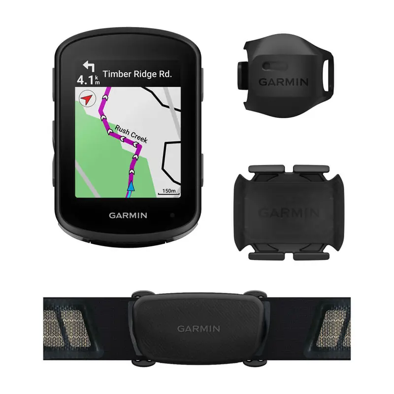Garmin Edge 540 Gps Cycling Bundle – Includes Mounts & Accessories 1