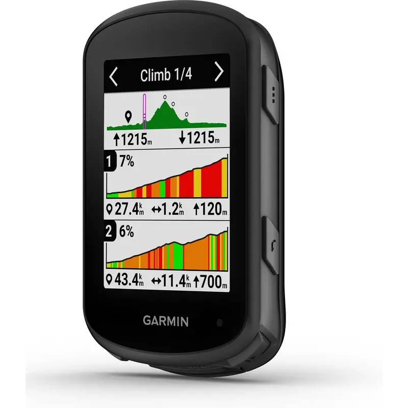 Garmin Edge 540 Solar Gps Cycling Computer – Black Edition 1