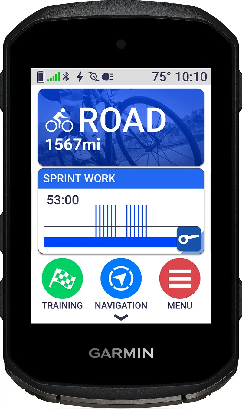 Garmin Edge 850 Gps Cycling Computer – Black 1