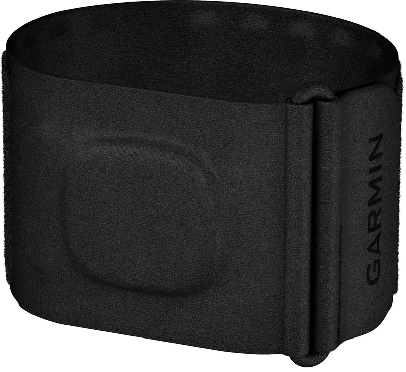 Garmin Index Sleep & Wellness Monitor – Sleek Black 1