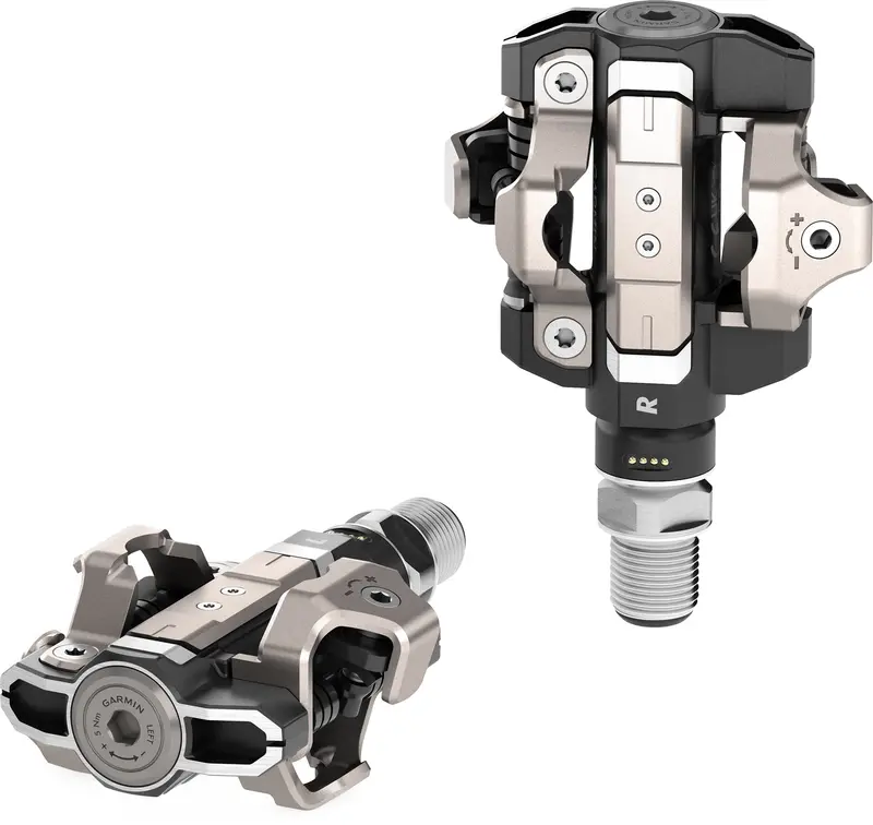 Garmin Rally Xc210 Dual-Sensing Power Meter Pedals – Black 1