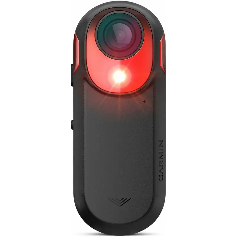 Garmin Varia Rct715 Radar-Enabled Smart Tail Light & Camera 1