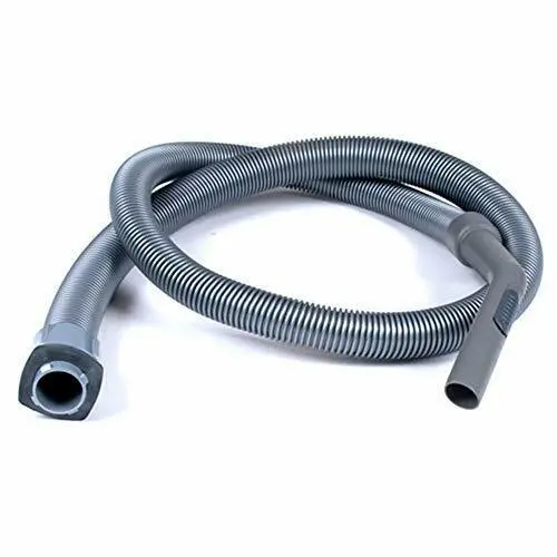 Genuine Nilfisk Gm80 Plastic Vacuum Hose With Curved Tube – 6.5 Ft (12041500) 1