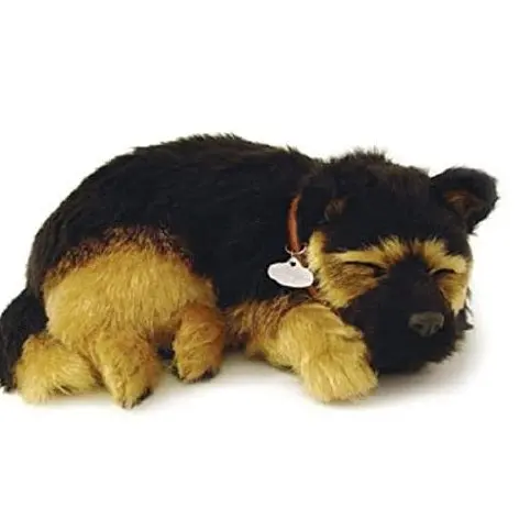 German Shepherd Plush Petzzz Companion Toy 1
