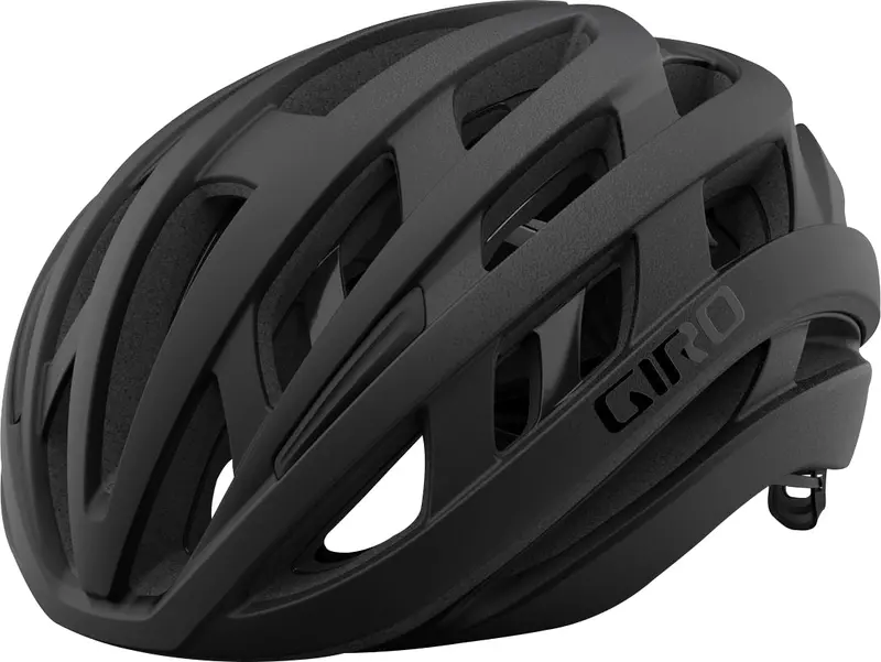 Giro Helios Spherical Mips Road Cycling Helmet – Matte Black 1
