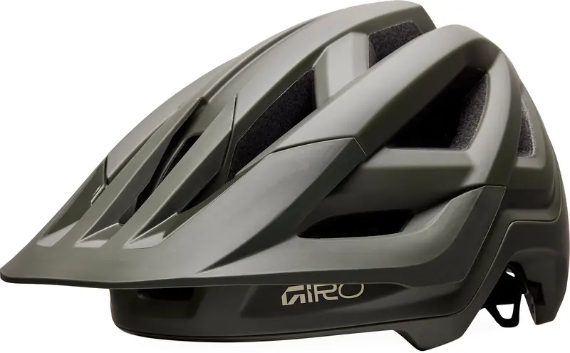 Giro Montaro Iii Mips Mountain Bike Helmet – Forest Green 1