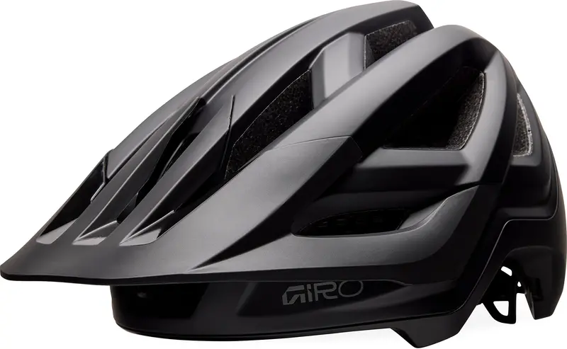 Giro Montaro Iii Mips Mountain Bike Helmet – Matte Black 1