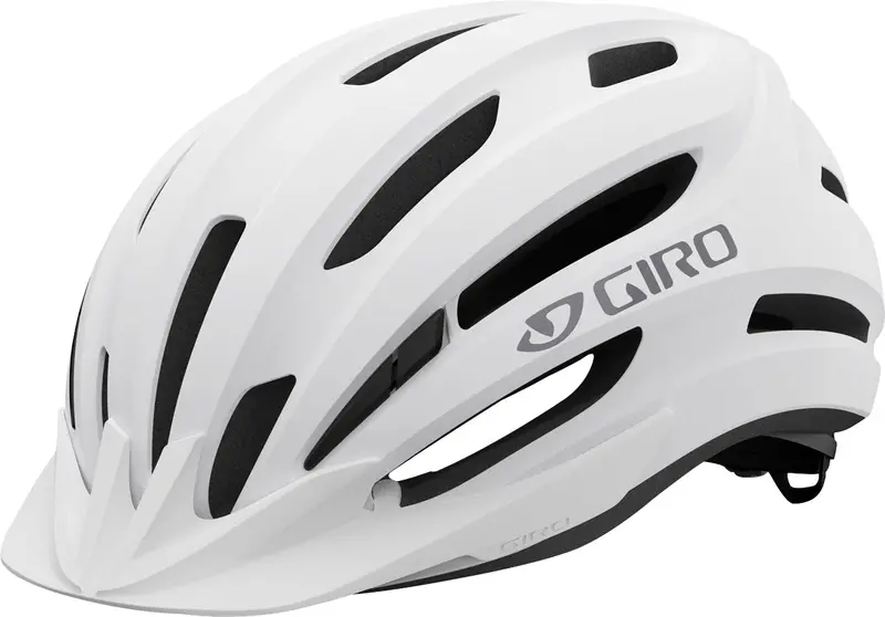 Giro Register Ii Road Cycling Helmet – Crisp White Aerodynamic Design 1