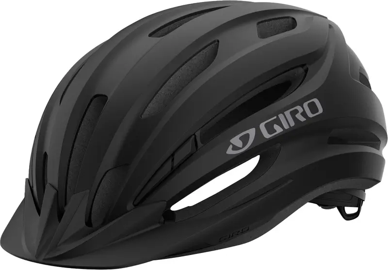 Giro Register Ii Road Cycling Helmet – Matte Black Lightweight Fit 1