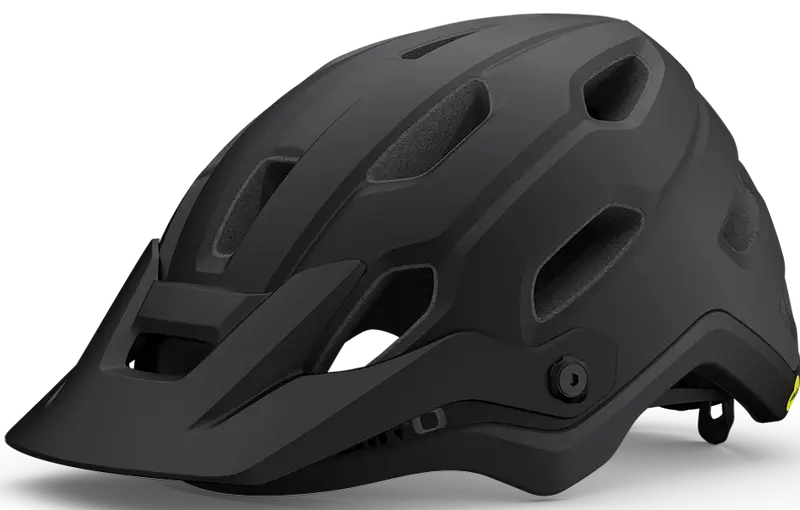 Giro Source Mips Mountain Bike Helmet – Matte Black 1