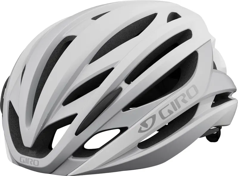 Giro Syntax Mips Road Cycling Helmet – Pure White 1