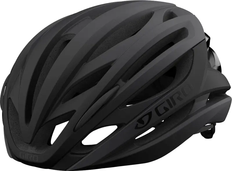 Giro Syntax Road Cycling Helmet – Matte Black 1