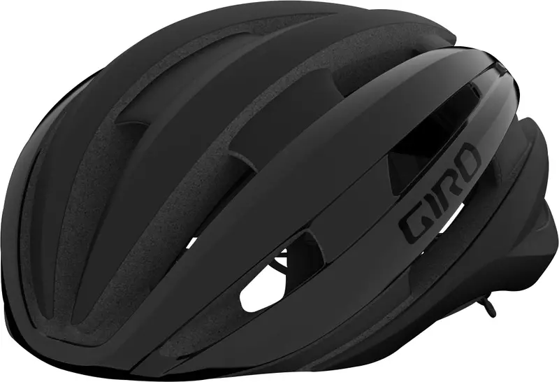 Giro Synthe Mips Ii Road Helmet – Matte Black, Ventilated Fit 1