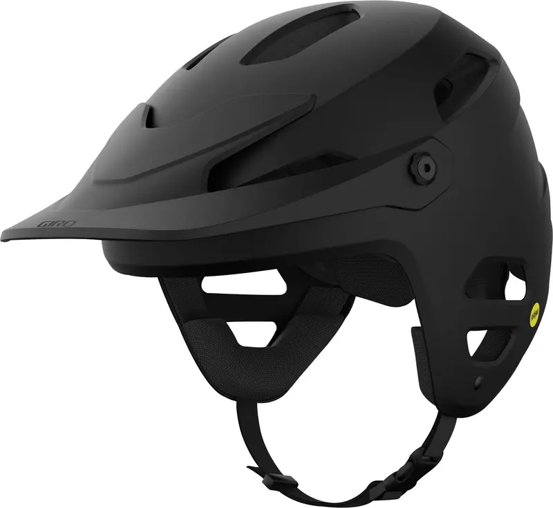 Giro Tyrant Spherical Mips Mountain Bike Helmet – Matte Black 1