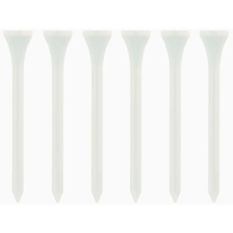 Gmtee Biodegradable 20-Pack Of 2.875-Inch Eco-Friendly Golf Tees 1