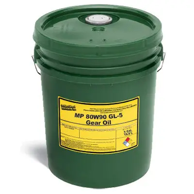 Golden Gear 5-Gallon 80W-90 Gear Lubricating Oil 1