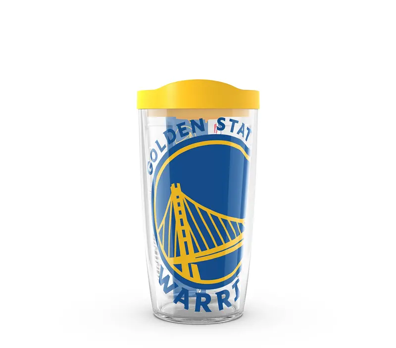 Golden State Warriors Colossal Tumbler – 16 Oz Nba Team Edition 1
