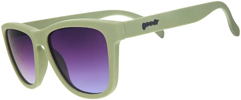 Goodr Dawn Of Sage Inspiration Running Sunglasses 1