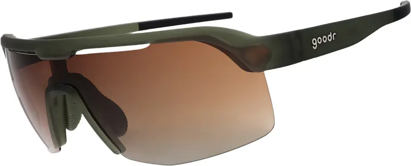 Goodr The Jungle Is My Gym Uv-Protective Running Sunglasses 1