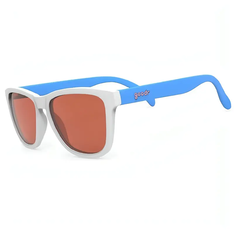 Goodr ‘What’S In The Box?’ Running Sunglasses – Lightweight Uv Protection 1