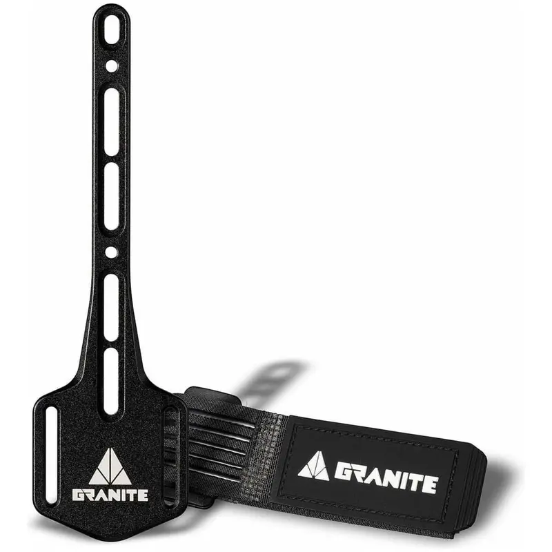 Granite Portledge Xe Bottle Cage Strap – Classic Black 1