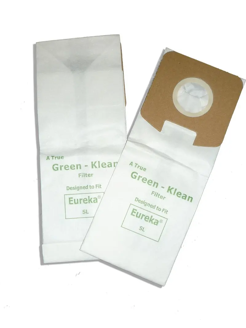 Green Klean Gk-Eursl Replacement Vacuum Bags For Eureka Sl & Sanitaire Sc785 – Pack Of 36 1