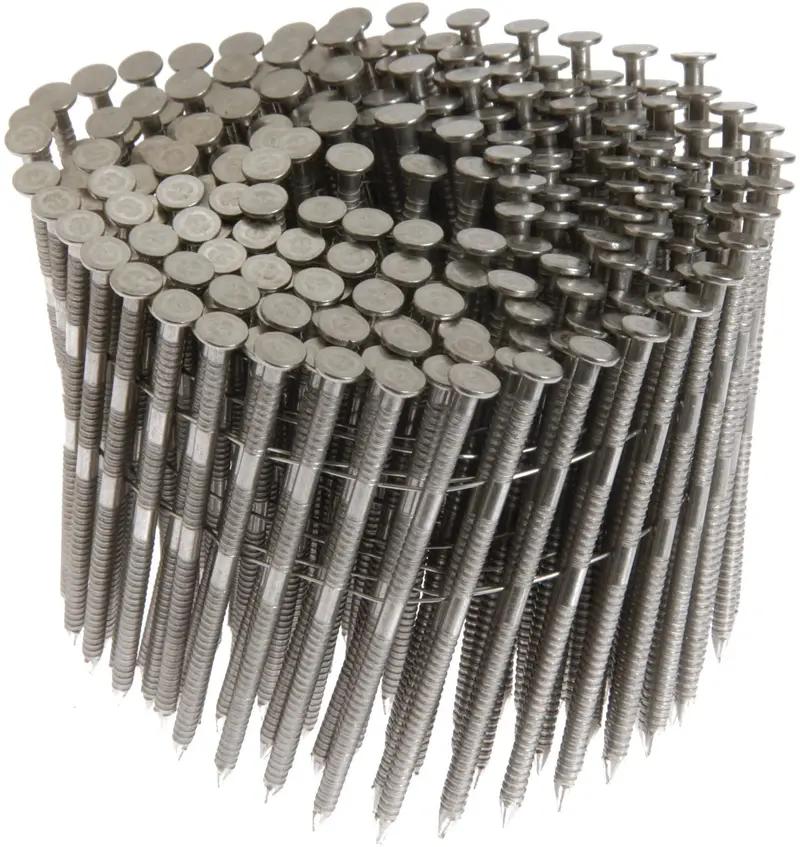 Grip Rite Prime Guard Maxc62876 15D 2-Inch Stainless Steel Siding Nail 1