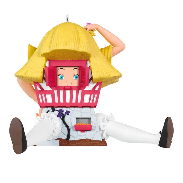 Hallmark Alice In Wonderland 75Th Anniversary Ornament – 'An Extraordinary Situation' 1