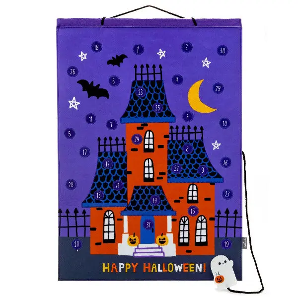 Hallmark Countdown To Halloween Advent Calendar – 2025 Edition 1