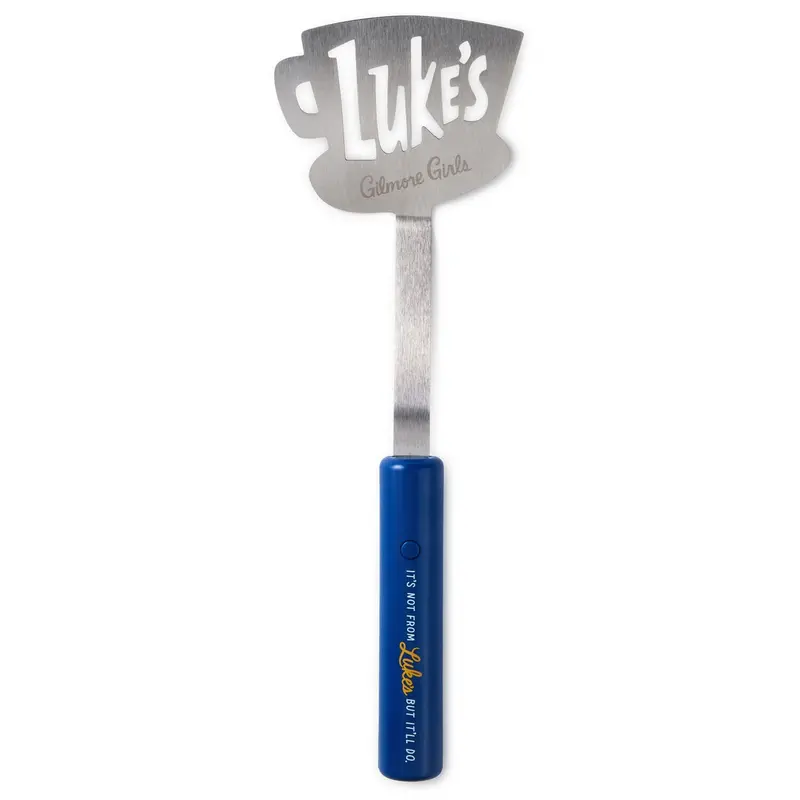 Hallmark Gilmore Girls Luke’S Diner Spatula – Sound-Enabled Kitchen Tool 1