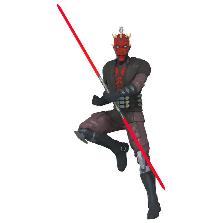 Hallmark Star Wars Darth Maul Shadow Lord Collectible Ornament 1