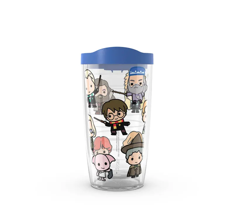 Harry Potter Reducio Charm Tumbler – 16 Oz Tervis Insulated Cup 1