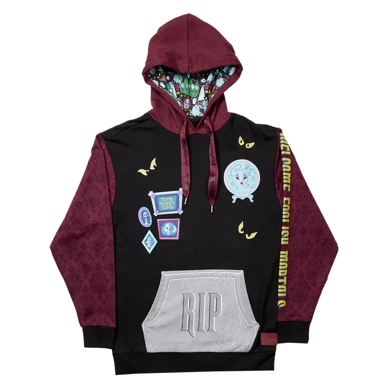 Haunted Mansion Inspired Unisex Hoodie 1